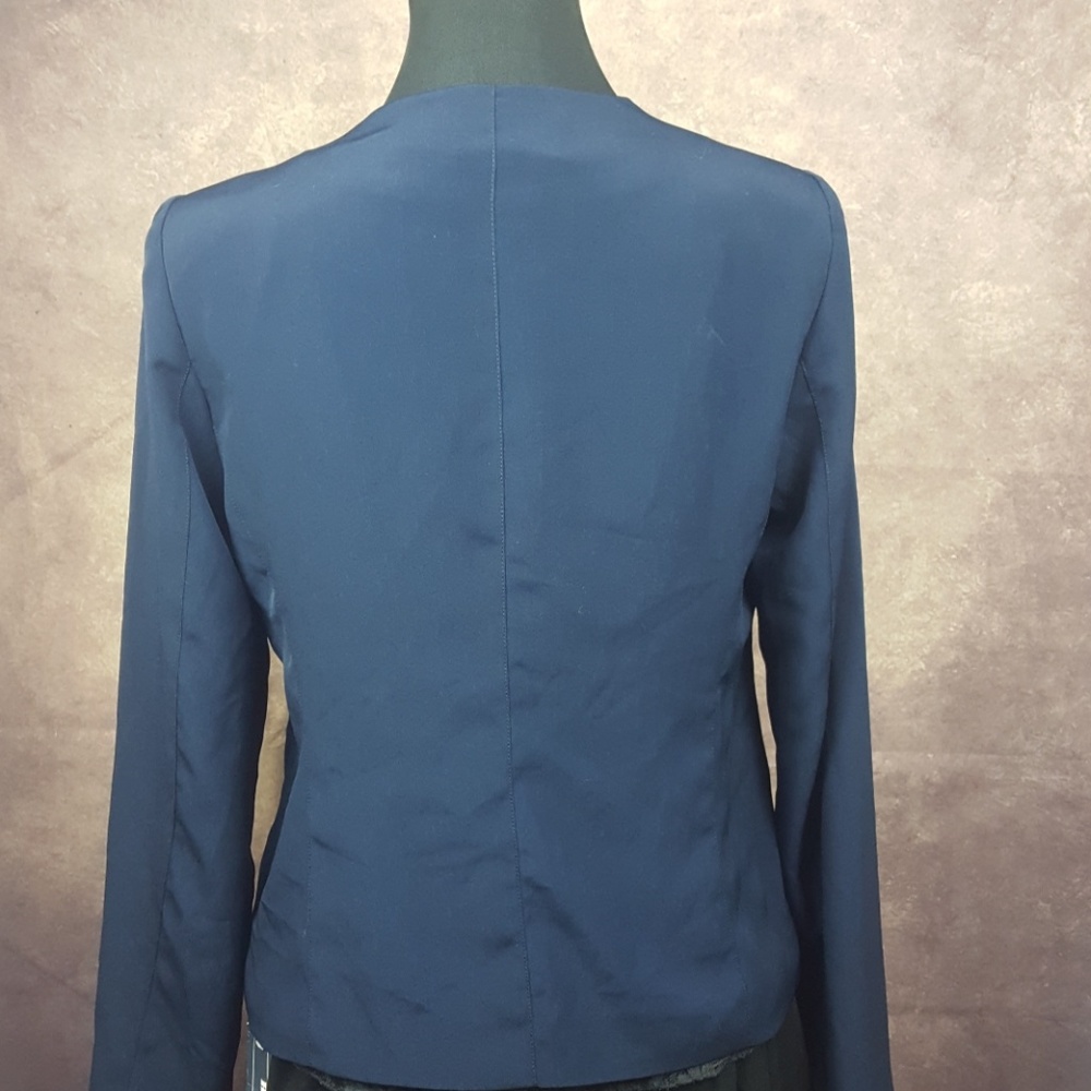 Forever 21 Blue Blazer - Picture 4 of 4